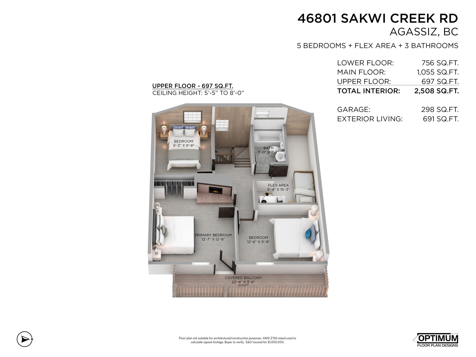 46801 Sakwi Creek Road, Mission, British Columbia  V0M 1A1 - Photo 38 - R2934698