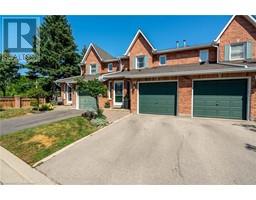 2155 DUNCASTER Drive Unit# 19, burlington, Ontario