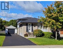 165 HOOVER Crescent, hamilton, Ontario