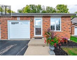 58D HARRIS Avenue, brantford, Ontario
