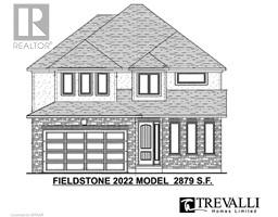 486 MASTERS Drive, woodstock, Ontario