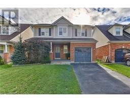 47 SHANTZ Avenue, brantford, Ontario