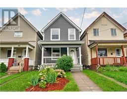 22 FRANCIS Street, hamilton, Ontario