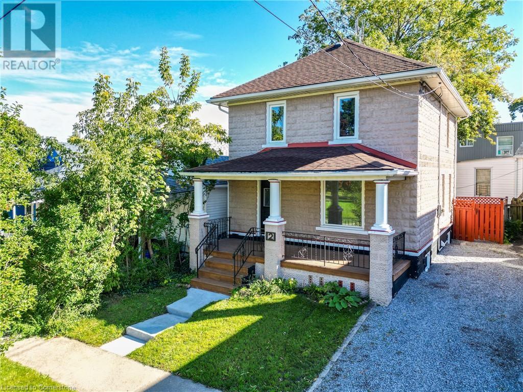 2 Berryman Avenue, St. Catharines, Ontario  L2R 3W9 - Photo 1 - 40661009