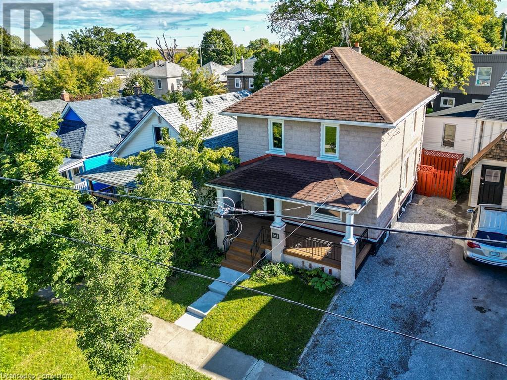 2 Berryman Avenue, St. Catharines, Ontario  L2R 3W9 - Photo 19 - 40661009