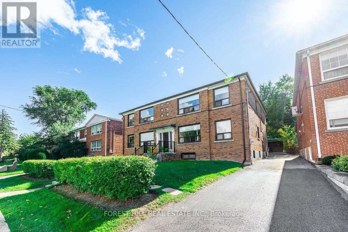 4 - 11 MARKDALE AVENUE, toronto (humewood-cedarvale), Ontario