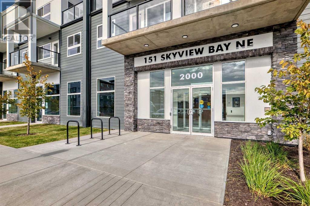 2220, 151 Skyview Bay Ne, Calgary, Alberta  T3N 1B6 - Photo 2 - A2170652