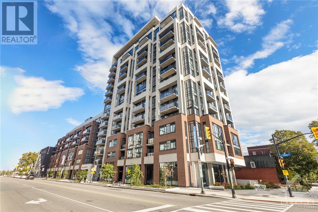 560 RIDEAU STREET UNIT#519, Ottawa, Ontario