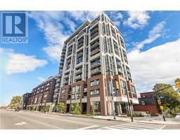 560 RIDEAU STREET UNIT#519, Ottawa, Ontario