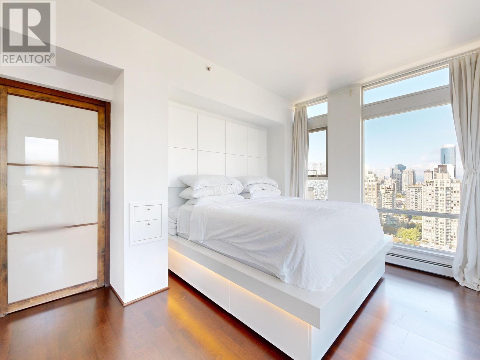 Listing Picture 19 of 40 : 3301 1008 CAMBIE STREET, Vancouver / 溫哥華 - 魯藝地產 Yvonne Lu Group - MLS Medallion Club Member