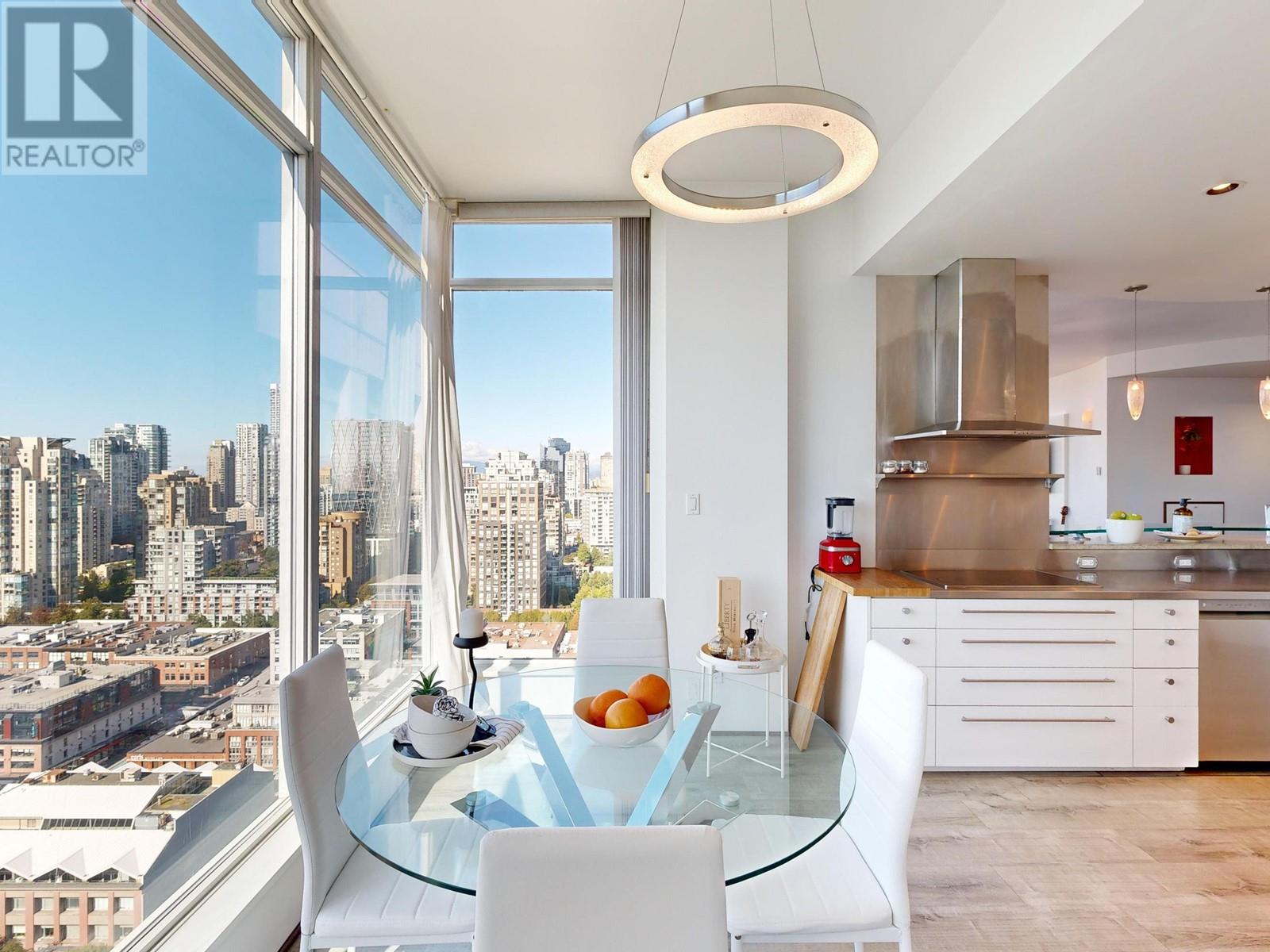 Listing Picture 13 of 40 : 3301 1008 CAMBIE STREET, Vancouver / 溫哥華 - 魯藝地產 Yvonne Lu Group - MLS Medallion Club Member