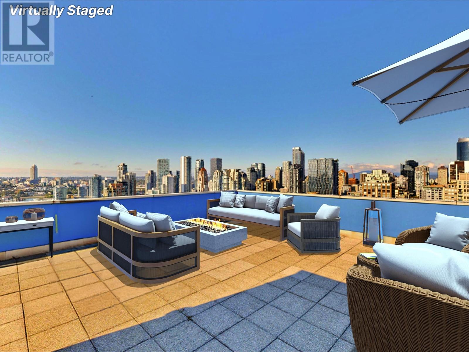 Listing Picture 37 of 40 : 3301 1008 CAMBIE STREET, Vancouver / 溫哥華 - 魯藝地產 Yvonne Lu Group - MLS Medallion Club Member