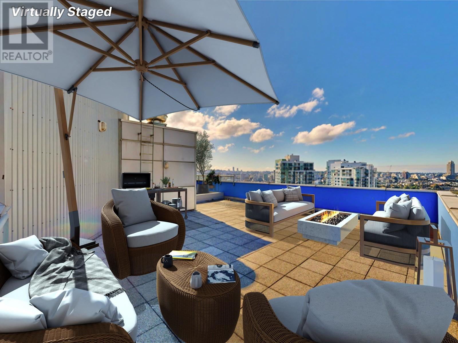 Listing Picture 33 of 40 : 3301 1008 CAMBIE STREET, Vancouver / 溫哥華 - 魯藝地產 Yvonne Lu Group - MLS Medallion Club Member