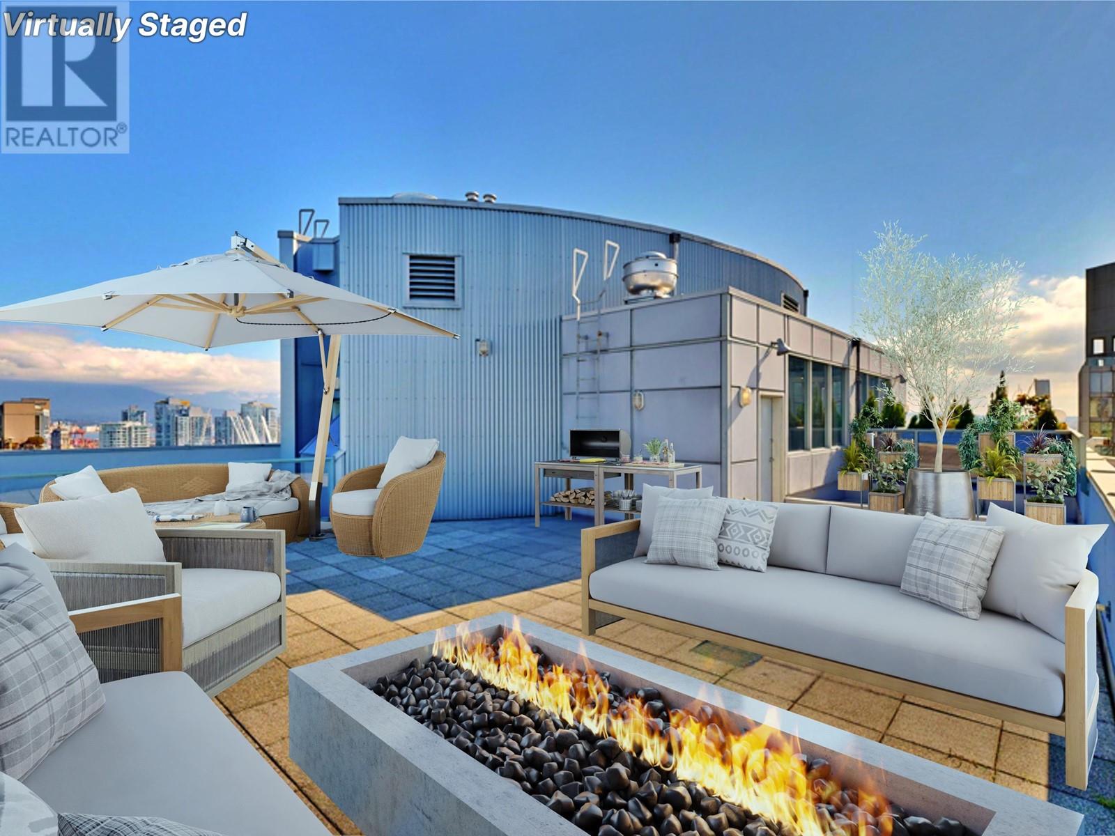 Listing Picture 35 of 40 : 3301 1008 CAMBIE STREET, Vancouver / 溫哥華 - 魯藝地產 Yvonne Lu Group - MLS Medallion Club Member