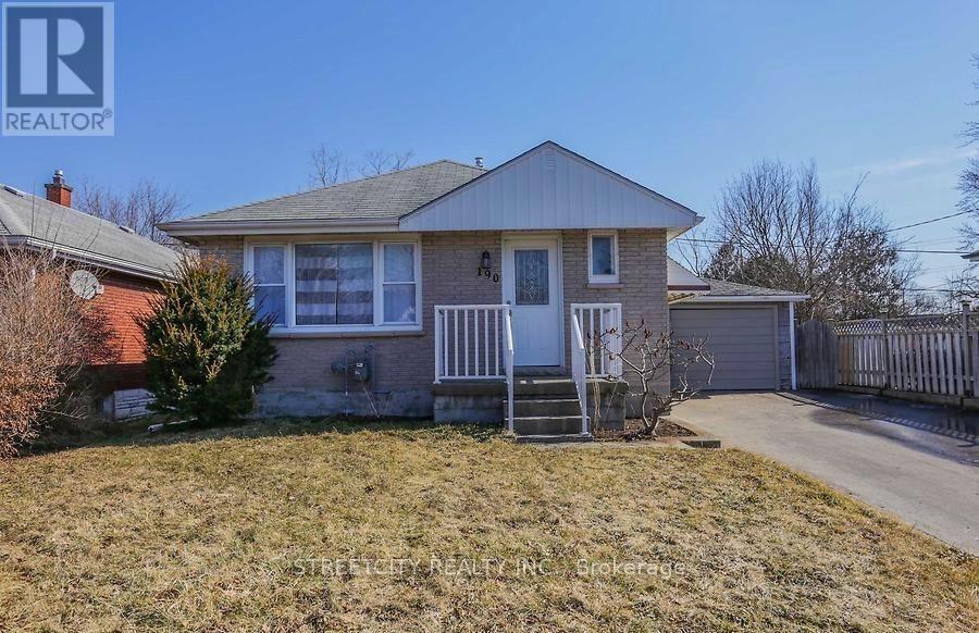 190 Hale Street, London, Ontario  N5W 1E8 - Photo 1 - X9391575