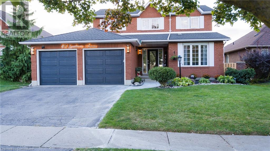 413 Lansdowne Avenue, Woodstock, Ontario  N4T 1J2 - Photo 2 - 40661121