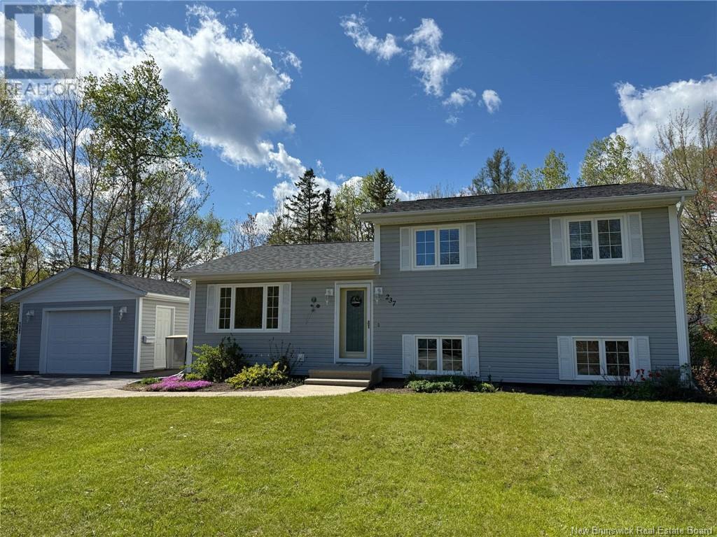 237 Jacqueline Drive, Miramichi, New Brunswick  E1N 3Z2 - Photo 1 - NB107658