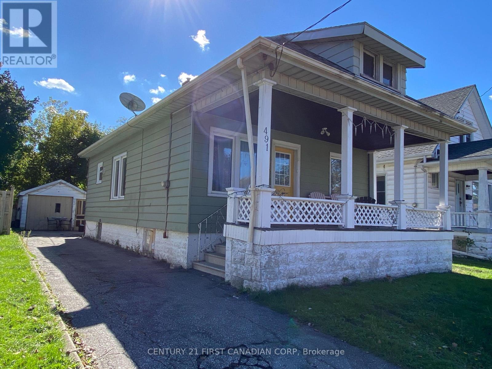 491 WELLINGTON STREET, Sarnia, Ontario