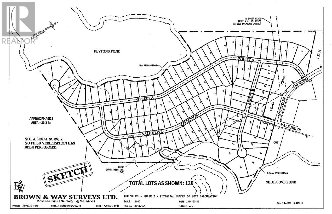 1 Peytons Pond, Pouch Cove, Newfoundland & Labrador  A0A 3L0 - Photo 20 - 1278450