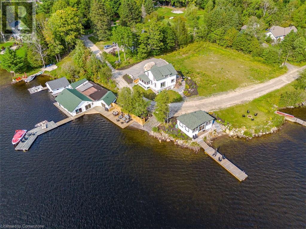 1021 Marina Road, Huntsville, Ontario  P1H 2J6 - Photo 42 - 40661621