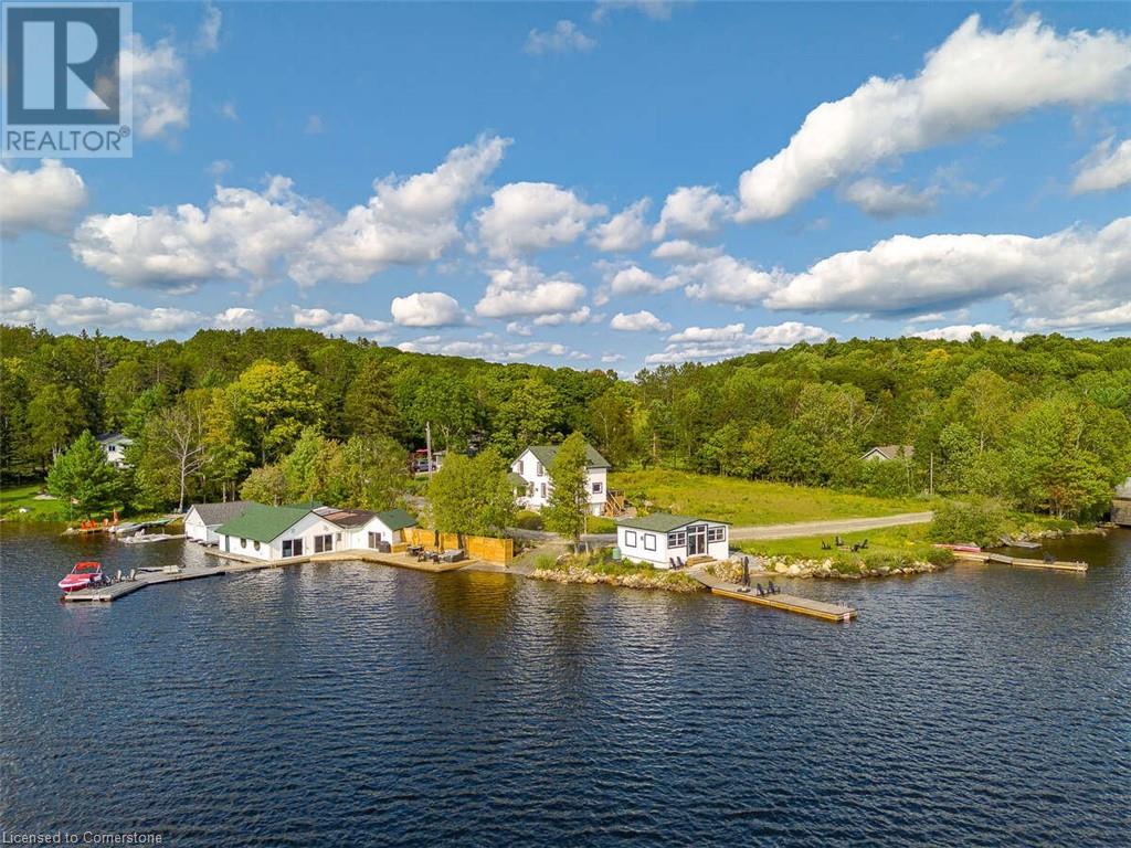 1021 Marina Road, Huntsville, Ontario  P1H 2J6 - Photo 1 - 40661621
