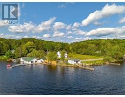 1021 MARINA Road, Huntsville, Ontario