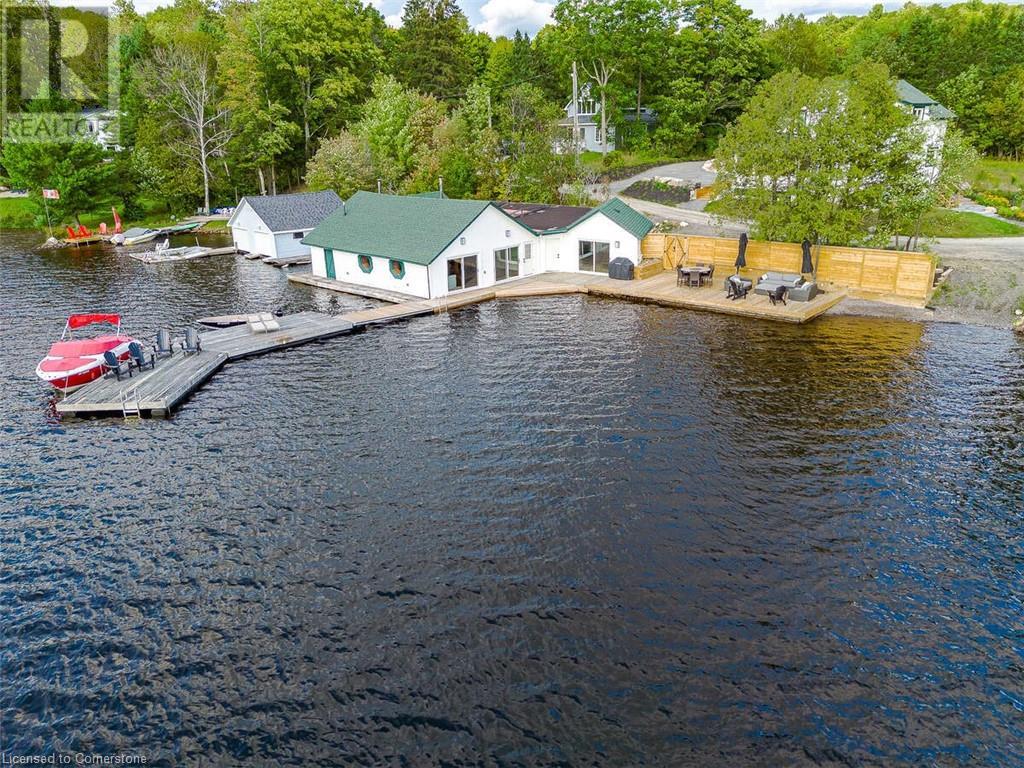 1021 Marina Road, Huntsville, Ontario  P1H 2J6 - Photo 3 - 40661621