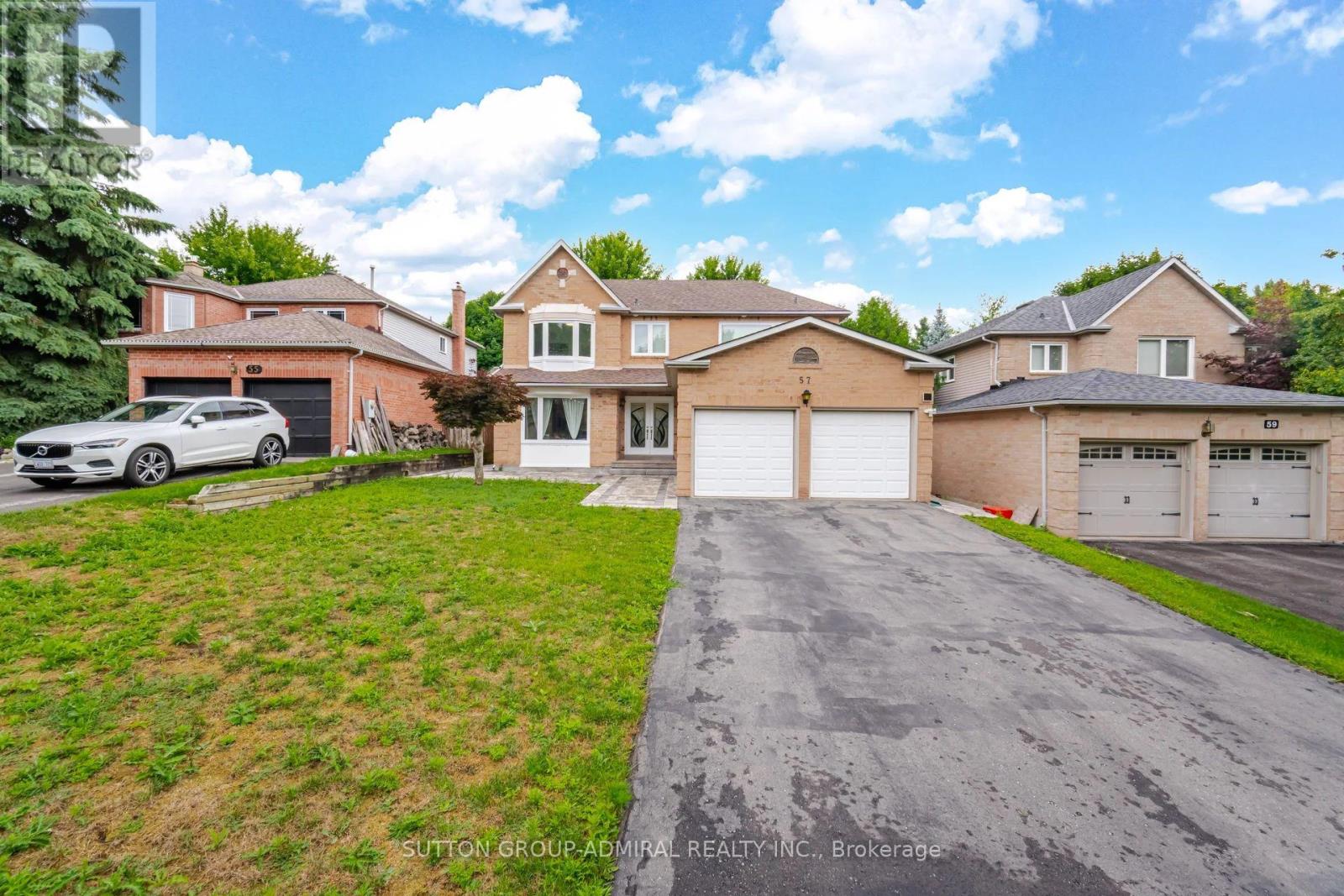 57 Haskell Crescent, Aurora, Ontario  L4G 5T4 - Photo 1 - N9391467