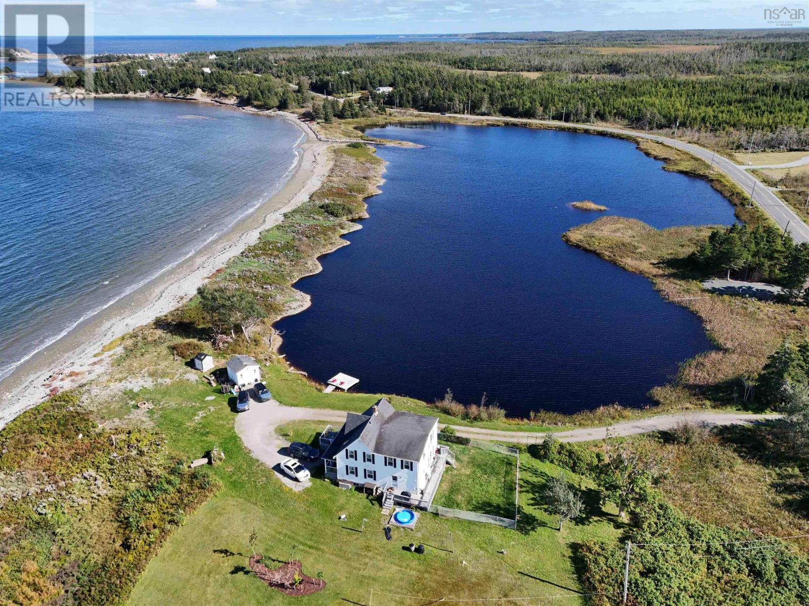 8509 Highway 327, gabarus, Nova Scotia