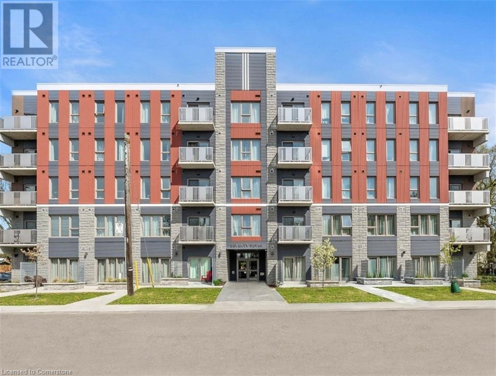 77 LELAND Street Unit# 422, Hamilton, Ontario