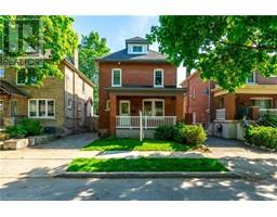 266 STINSON Crescent, hamilton, Ontario