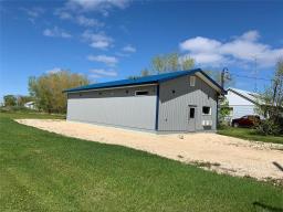 Property: 67 Reggie Leach Drive, Riverton, Manitoba