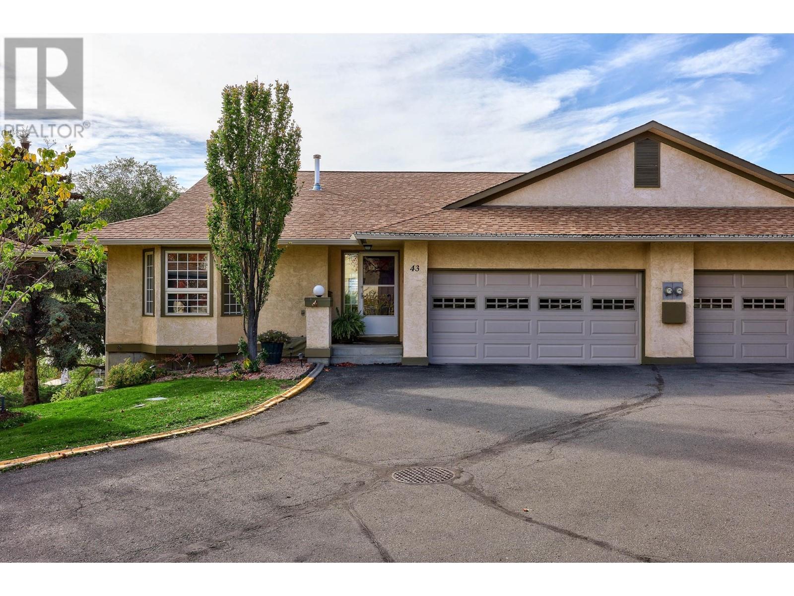 43-1750 PACIFIC WAY, kamloops, British Columbia