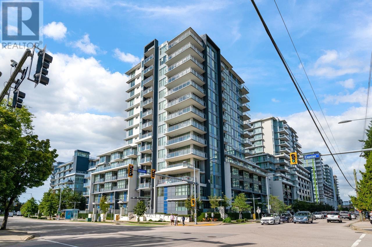 1204 8677 Capstan Way, Richmond, British Columbia  V6X 0N6 - Photo 1 - R2923463