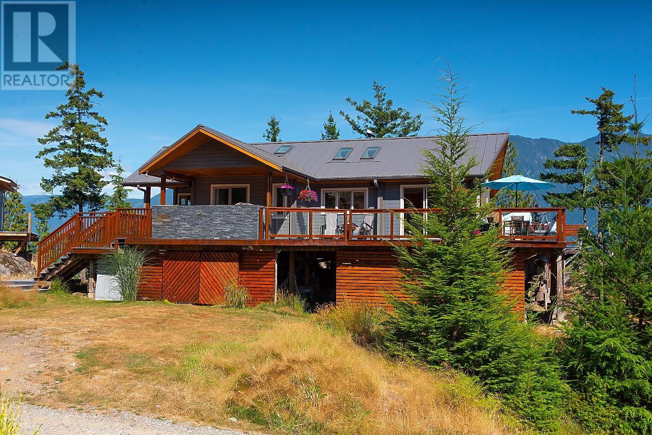 2016 Mount Artaban Road, Gambier Island, British Columbia  V0N 1V0 - Photo 5 - R2857520