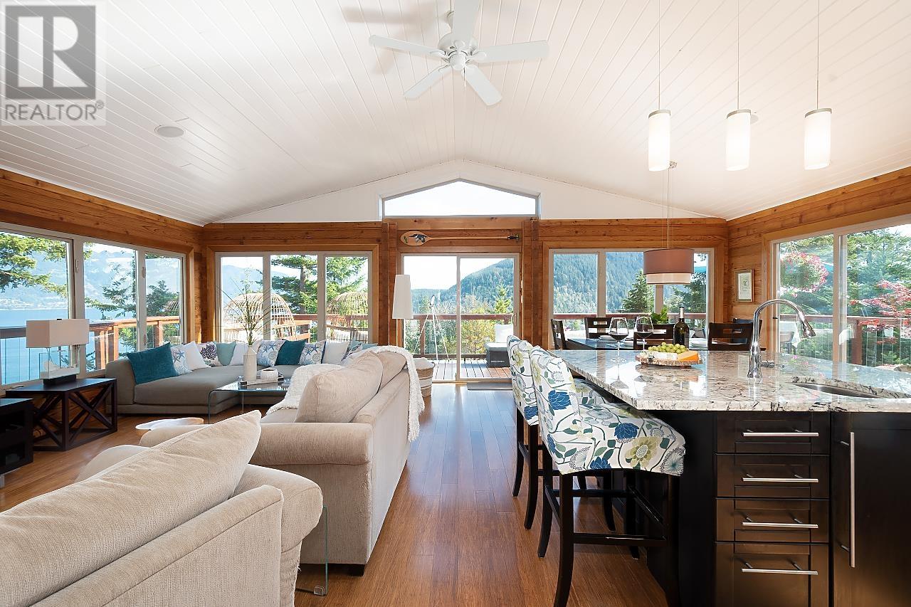 2016 Mount Artaban Road, Gambier Island, British Columbia  V0N 1V0 - Photo 6 - R2857520