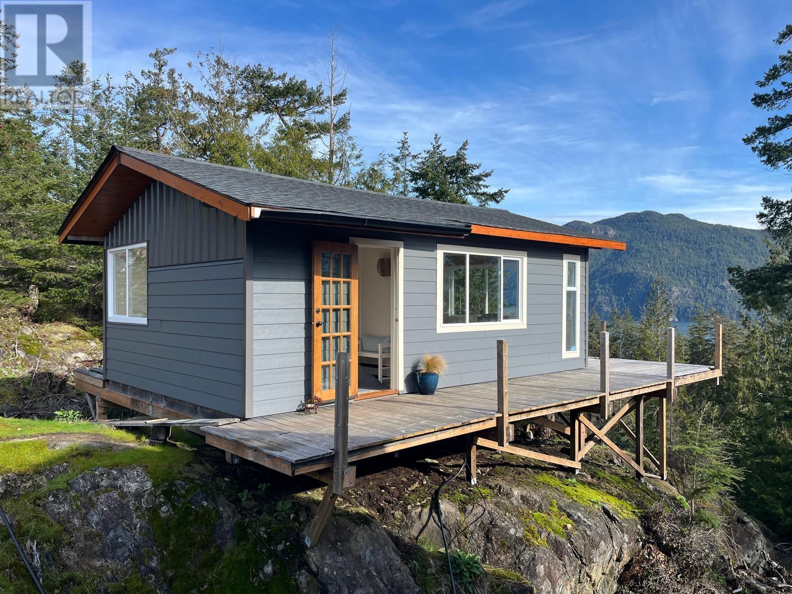 2016 Mount Artaban Road, Gambier Island, British Columbia  V0N 1V0 - Photo 30 - R2857520