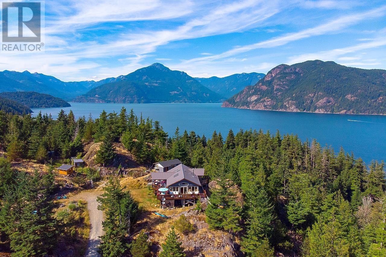 2016 Mount Artaban Road, Gambier Island, British Columbia  V0N 1V0 - Photo 37 - R2857520