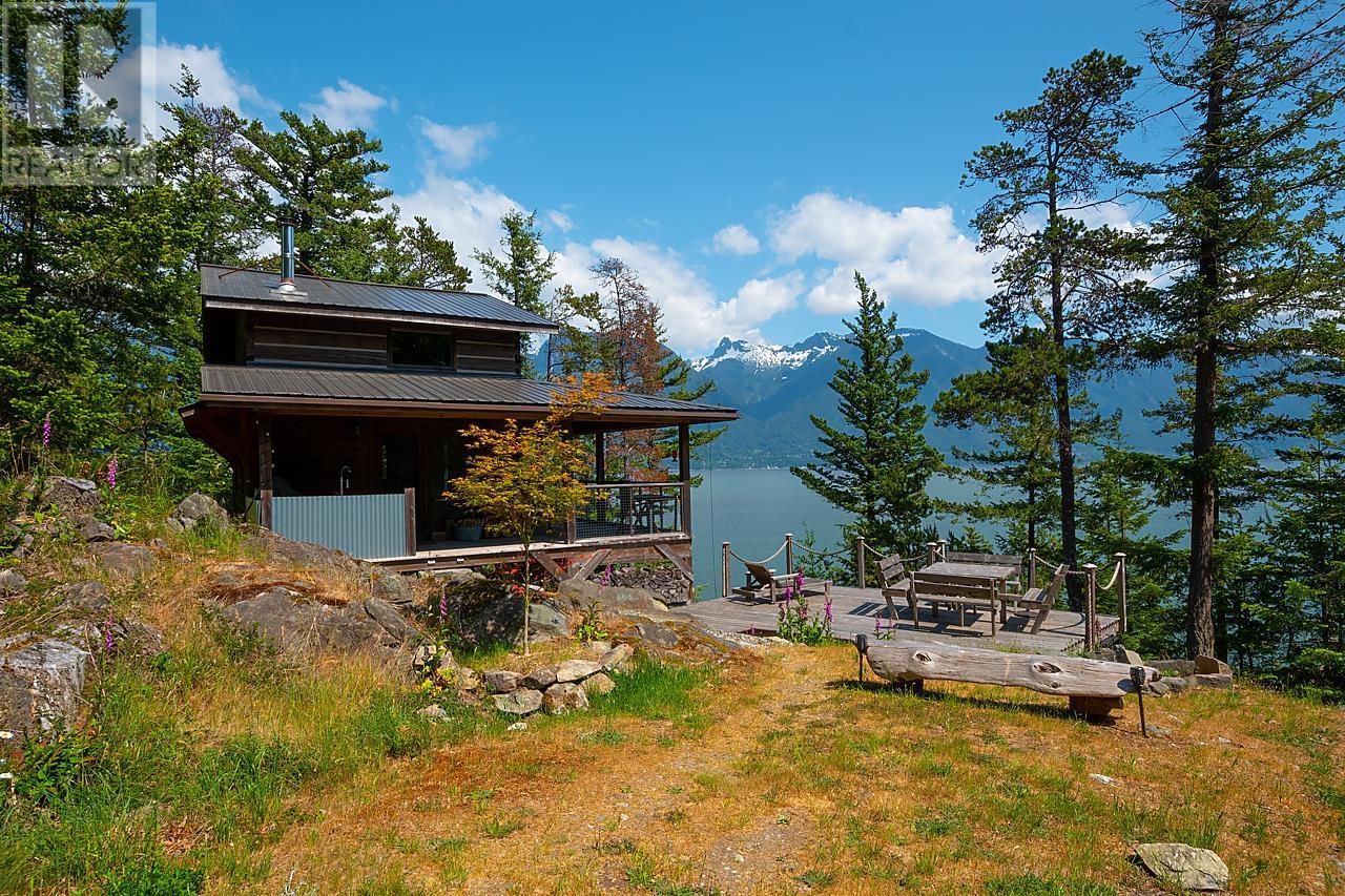 970 Mount Artaban Road, Gambier Island, British Columbia V0N 1V0 - Photo 2 - R2924095