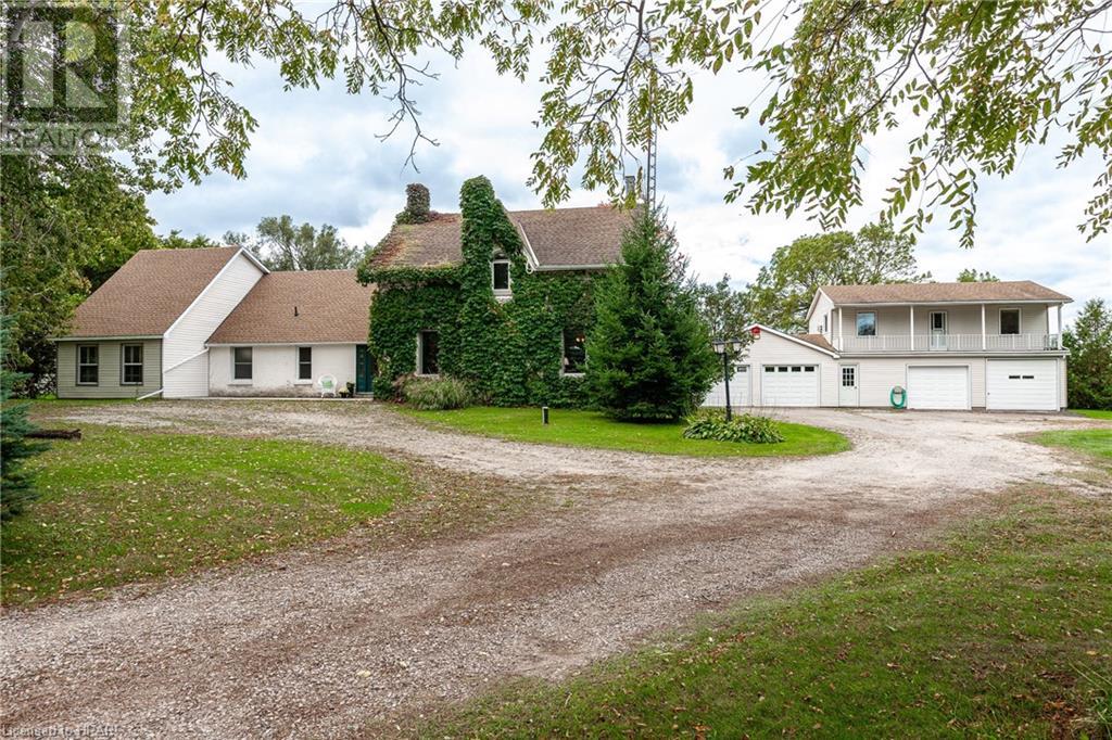 5515 Line 2, Perth South, Ontario N0M 1V0 - Photo 1 - 40658931