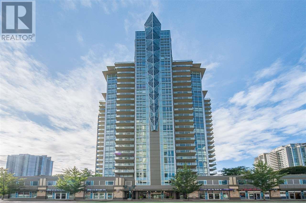 1008 3008 Glen Drive, Coquitlam, British Columbia  V3B 0J5 - Photo 1 - R2933248