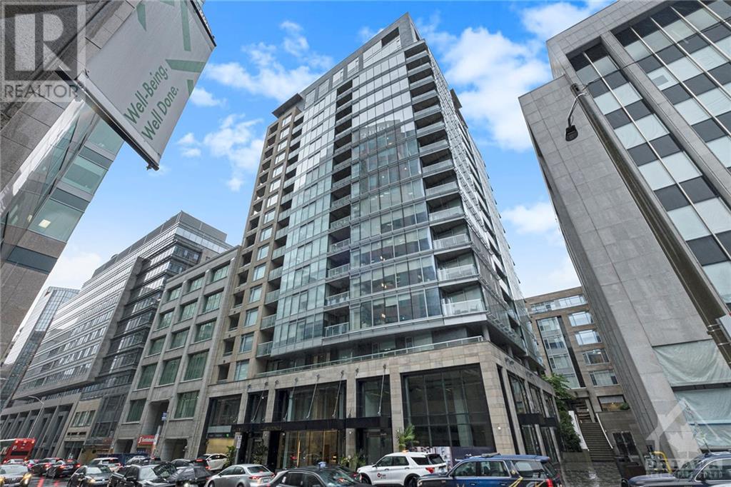 101 Queen Street Unit#1504, Ottawa, Ontario  K1P 0B7 - Photo 1 - 1416087