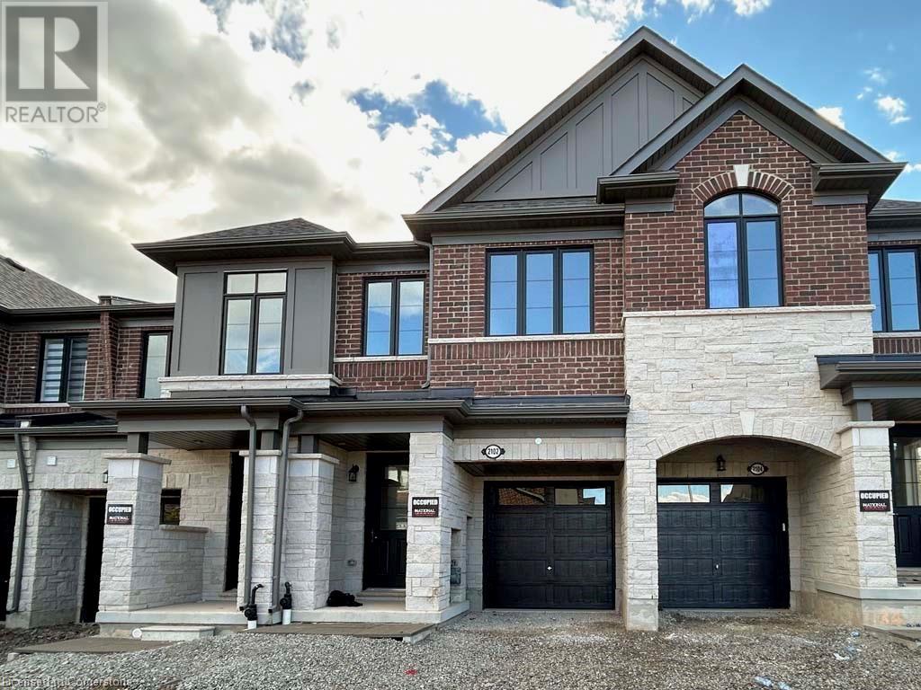 2102 ELLERSTON Common, burlington, Ontario