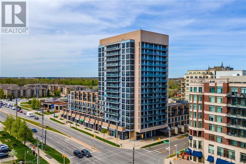 1940 IRONSTONE Drive Unit# 404, burlington, Ontario