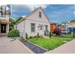 273 BRITANNIA Avenue, hamilton, Ontario