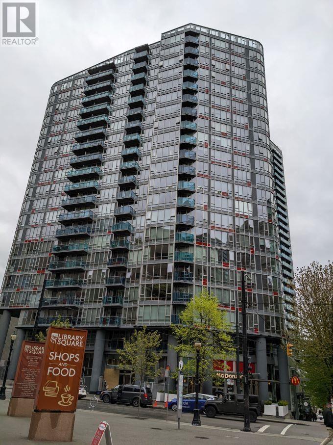 1811 788 HAMILTON STREET, vancouver, British Columbia
