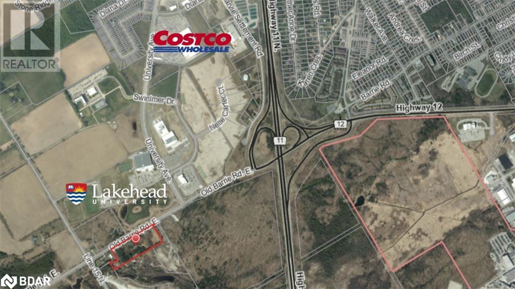 2925 OLD BARRIE Road E, orillia, Ontario