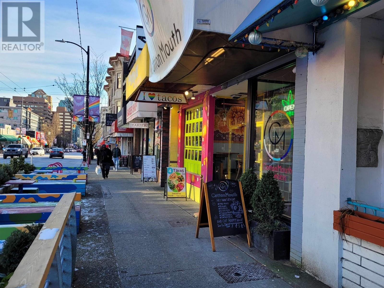 Listing Picture 3 of 6 : 1120 1112 DAVIE STREET, Vancouver / 溫哥華 - 魯藝地產 Yvonne Lu Group - MLS Medallion Club Member