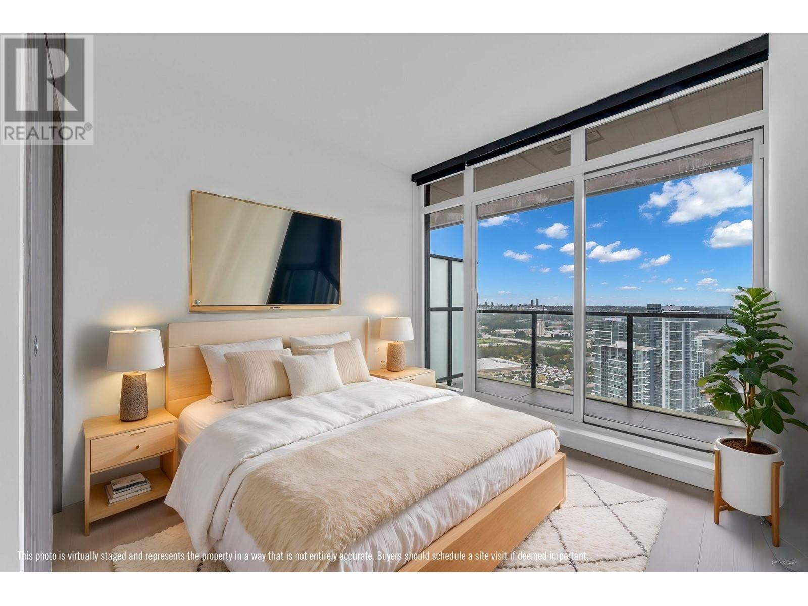 Listing Picture 18 of 40 : 3602 4880 LOUGHEED HIGHWAY, Burnaby / 本拿比 - 魯藝地產 Yvonne Lu Group - MLS Medallion Club Member