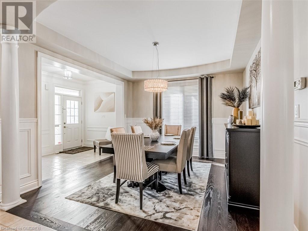 323 McdougallMilton (1033 - Ha Harrison), Ontario  L9T 0N5 - Photo 8 - W10404049